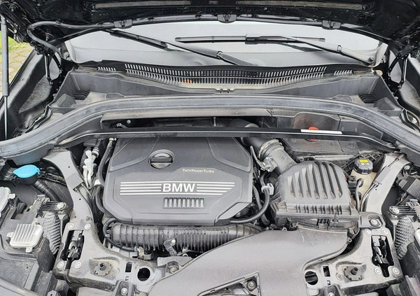 BMW X2 cena 130000 przebieg: 17751, rok produkcji 2020 z Zielonka małe 631